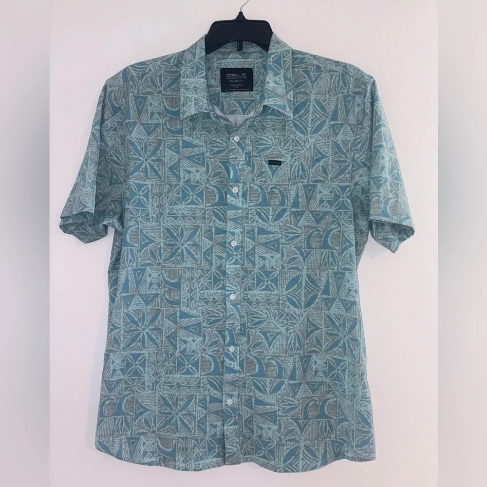 O’Neill Men’s TRVLR UPF Traverse Slub Shirt
